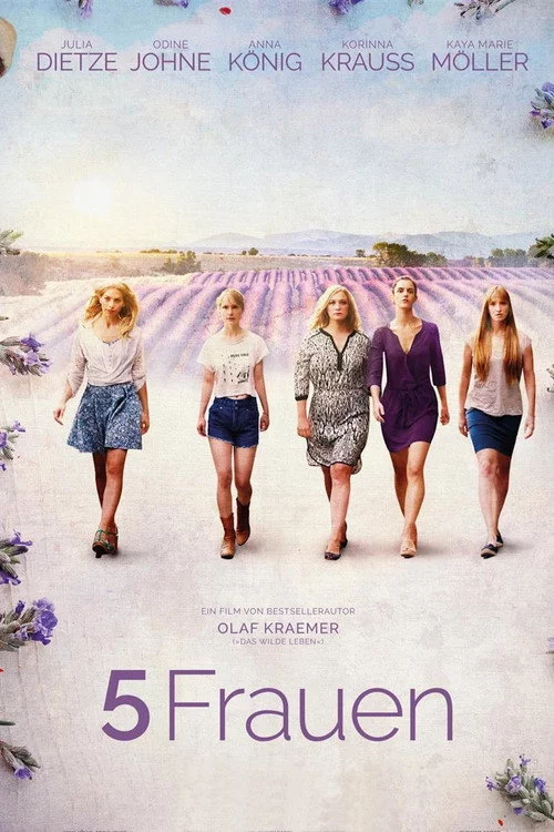 5 Frauen