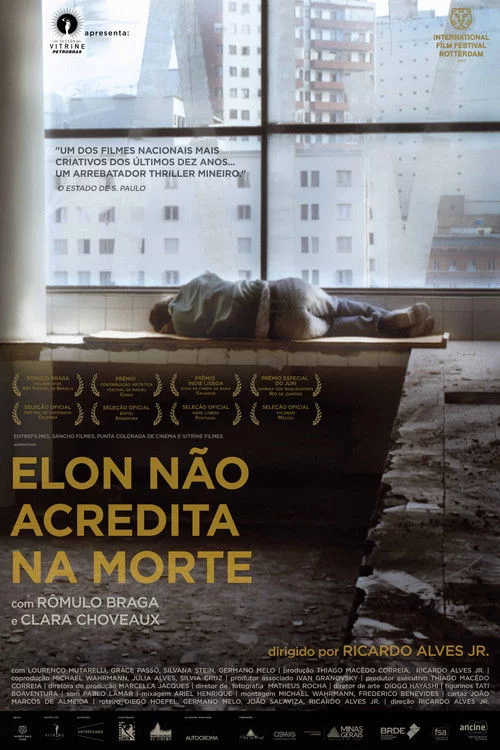 Elon Não Acredita na Morte