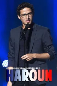 Haroun - Spectacle Spécial Elections