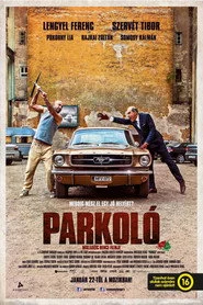 Parkoló