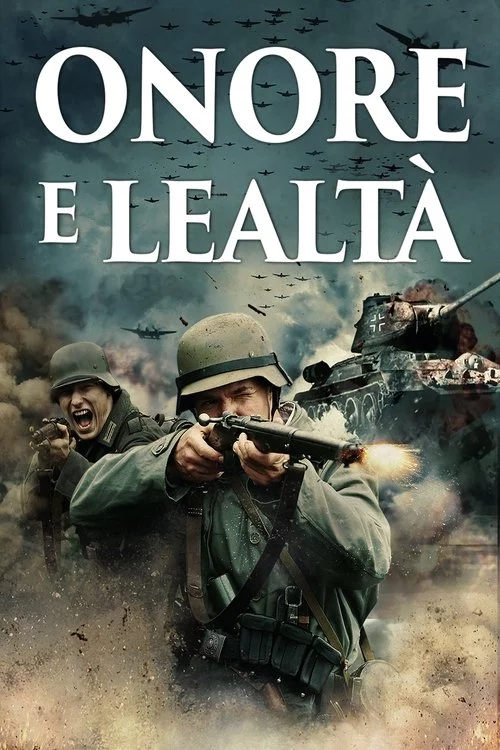 Leibstandarte: My Honor Was Loyalty