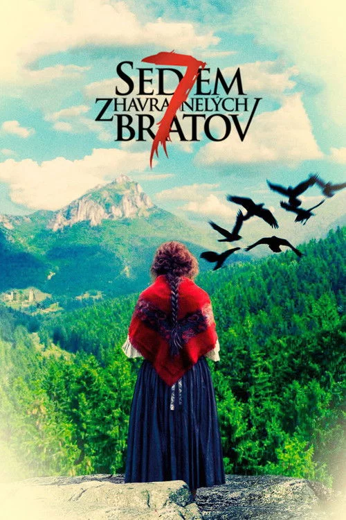 Sedem zhavranelých bratov