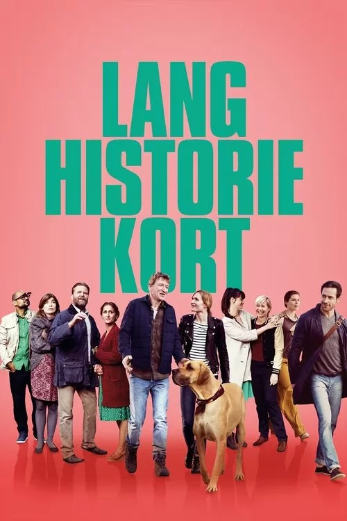 Lang historie kort