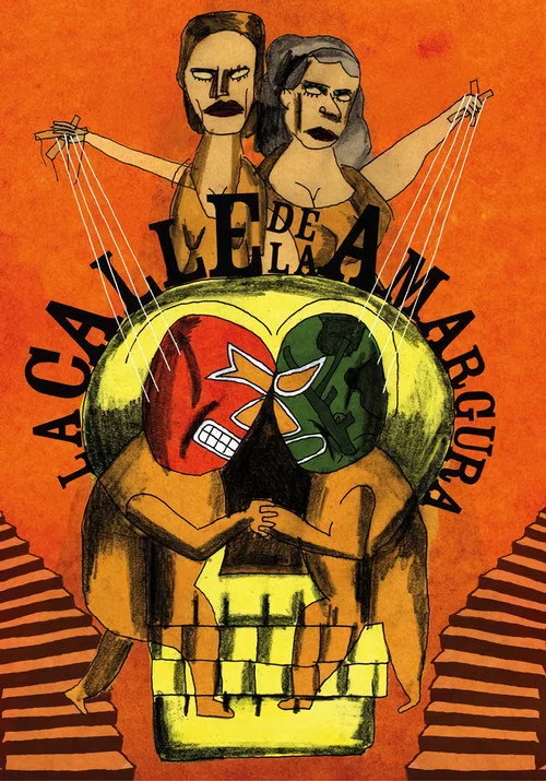 La calle de la amargura