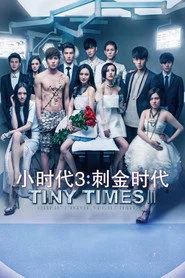 小时代3：刺金时代