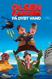 Olsen Banden på dybt vand