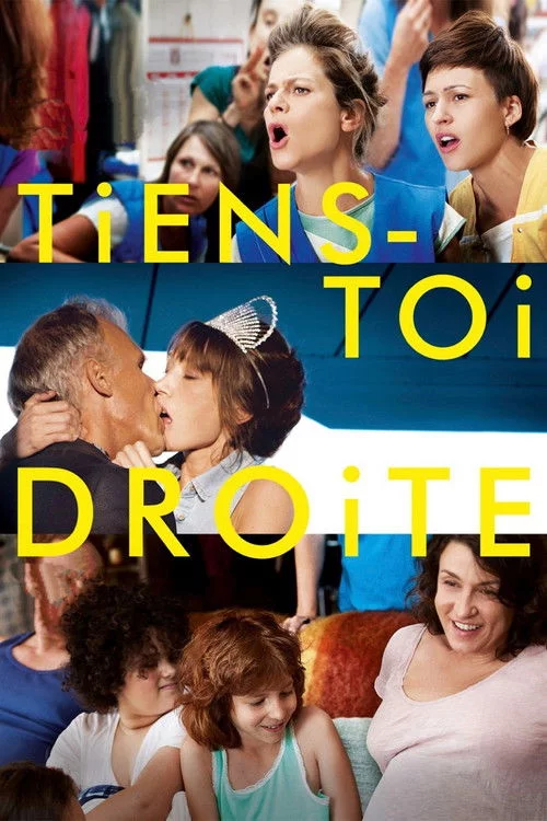 Tiens-toi droite