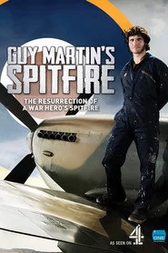 Guy Martin's Spitfire