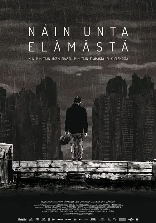 Näin unta elämästä