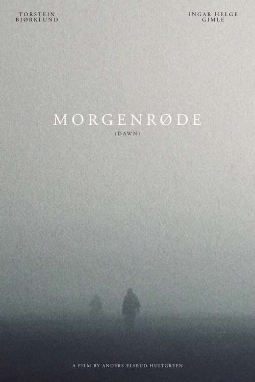 Morgenrøde