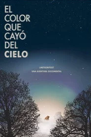 El color que cayó del cielo