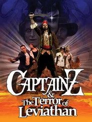 Captain Z & the Terror of Leviathan