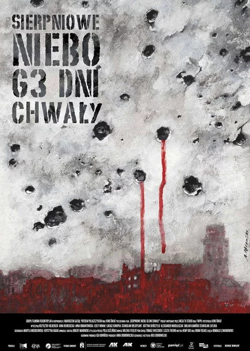 Sierpniowe niebo. 63 dni chwały