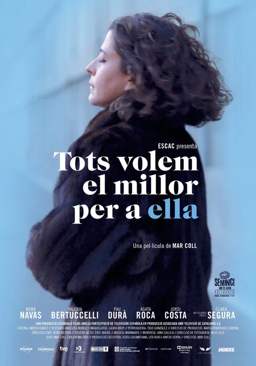 Tots volem el millor per a ella
