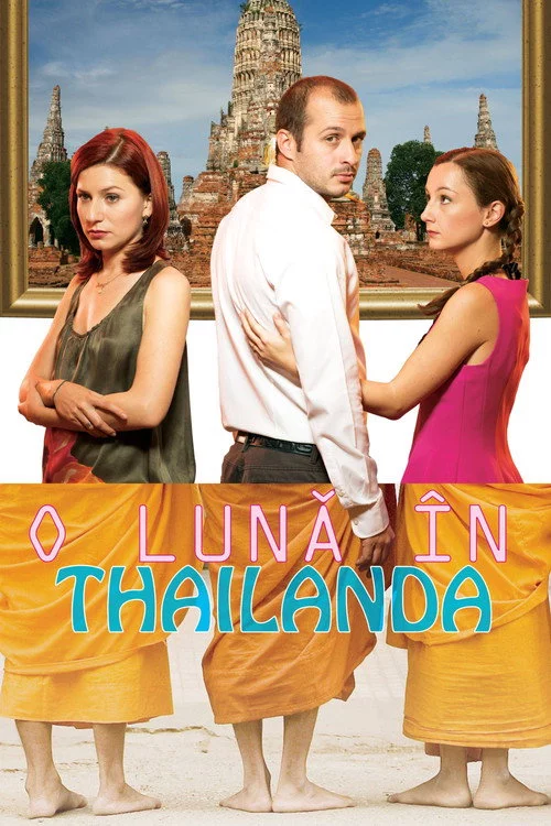 O lună în Thailanda