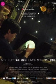 Se chiudo gli occhi non sono più qui