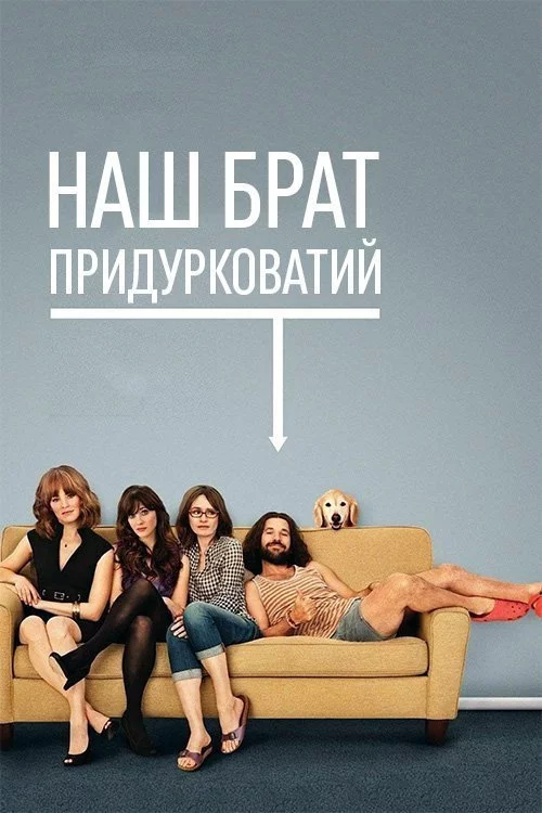 Наш придурковатий брат