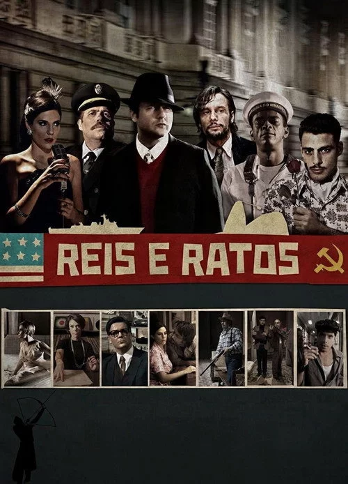 Reis e Ratos