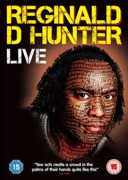 Reginald D Hunter Live
