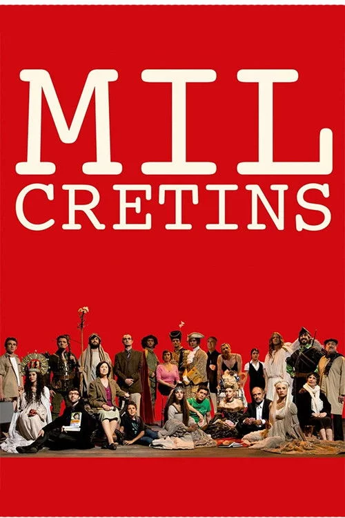 Mil cretins