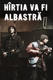Hîrtia va fi albastrã