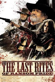 The Last Rites of Ransom Pride