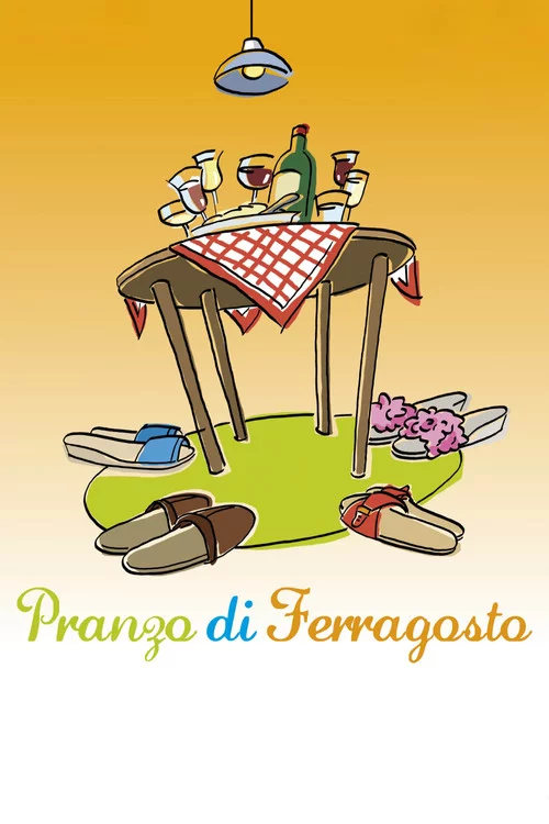 Pranzo di ferragosto