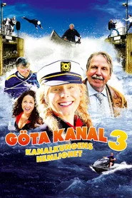 Göta Kanal 3 - kanalkungens hemlighet