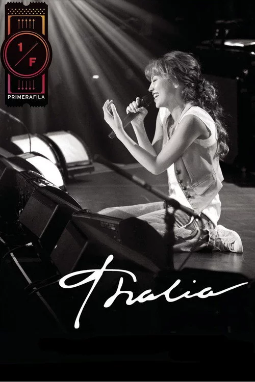 Thalía en primera fila