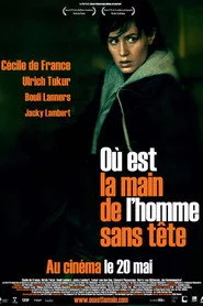 Où est la main de l'homme sans tête