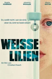 Weisse Lilien