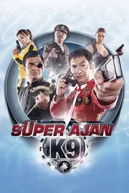 Süper Ajan K9