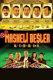 Maskeli Beşler: Kıbrıs