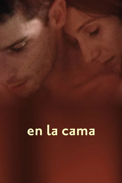 En la cama