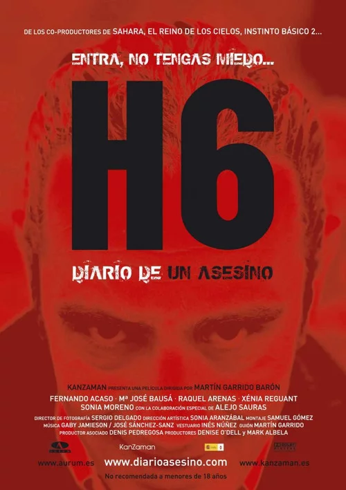 H6: Diario de un asesino