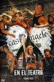 Casi Ángeles en el teatro Gran Rex 2007