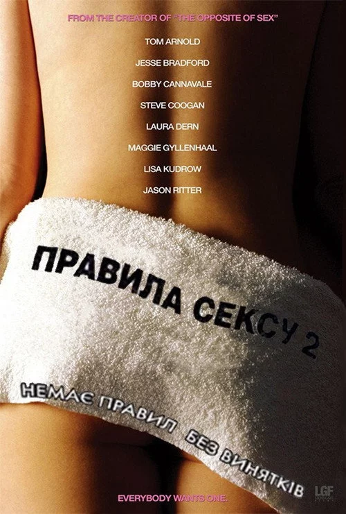 Правила сексу 2: Хеппіенд
