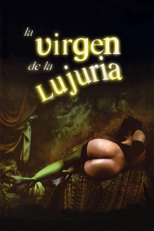 La virgen de la lujuria