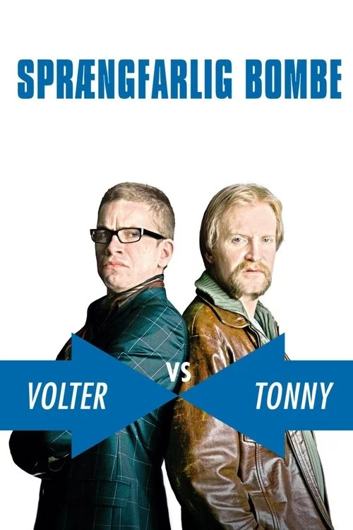 Sprængfarlig bombe