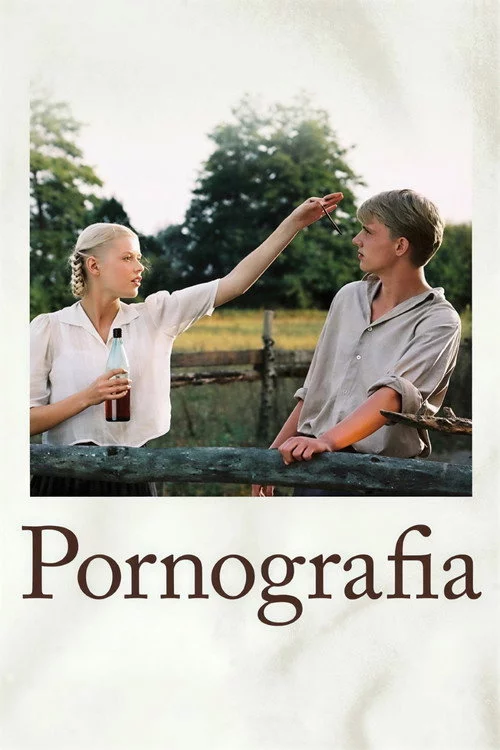 Pornografia