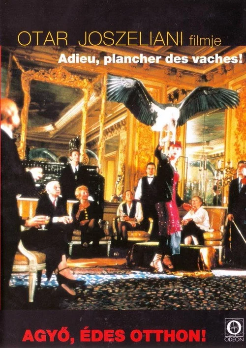 Adieu, plancher des vaches !