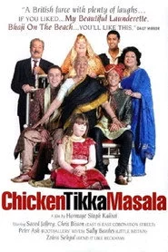 Chicken Tikka Masala