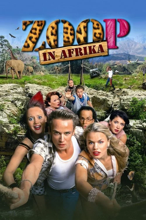Zoop In Afrika