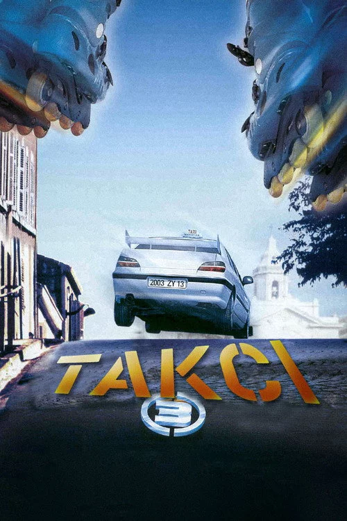 Таксі 3