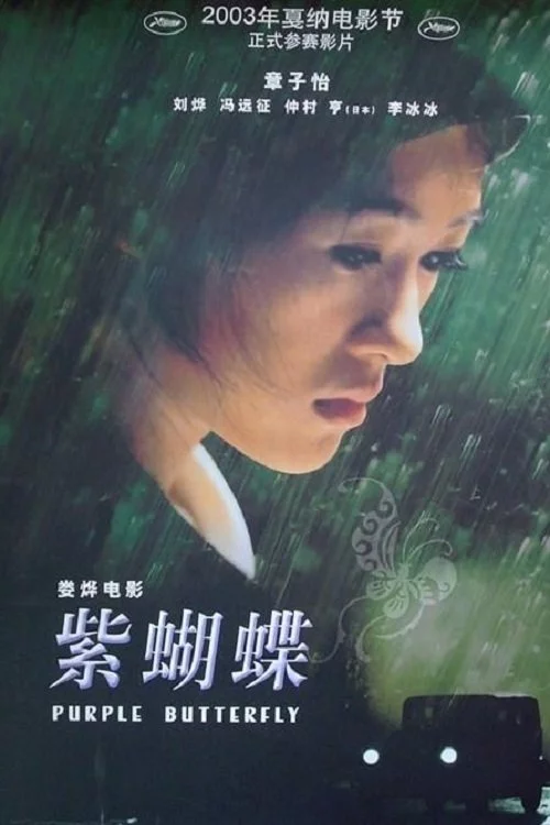 紫蝴蝶