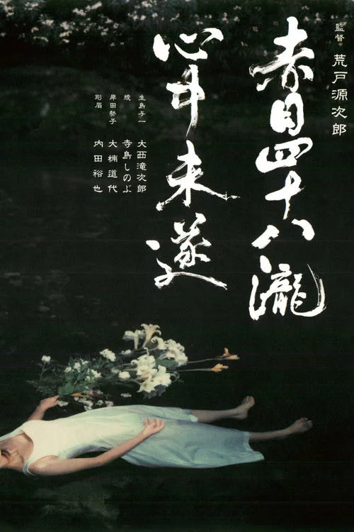 赤目四十八瀧心中未遂