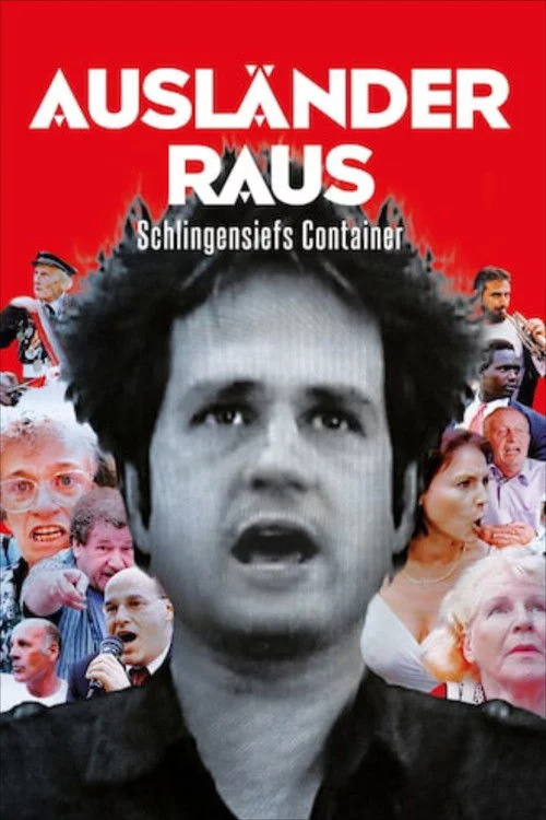 Ausländer raus! Schlingensiefs Container