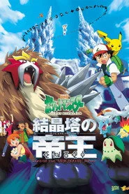 劇場版ポケットモンスター 結晶塔の帝王 ENTEI