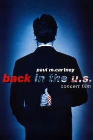 Paul McCartney: Back in the U.S.