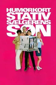 Humørkort-stativ-sælgerens søn